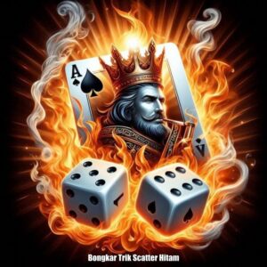 Bongkar Trik Scatter Hitam